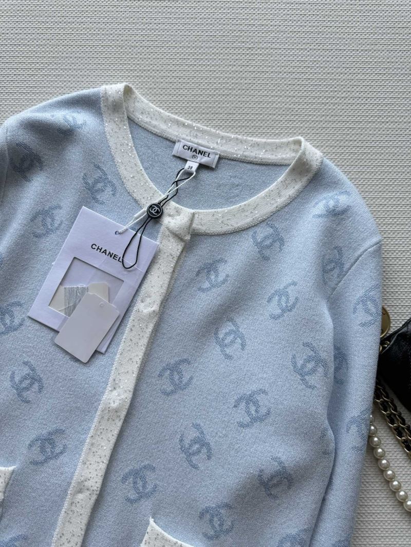 Chanel Outwear